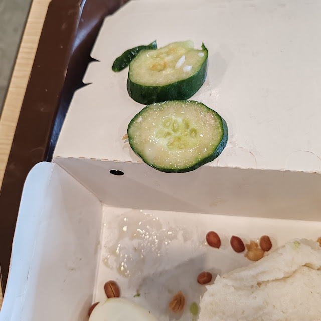 Cucumber Salad