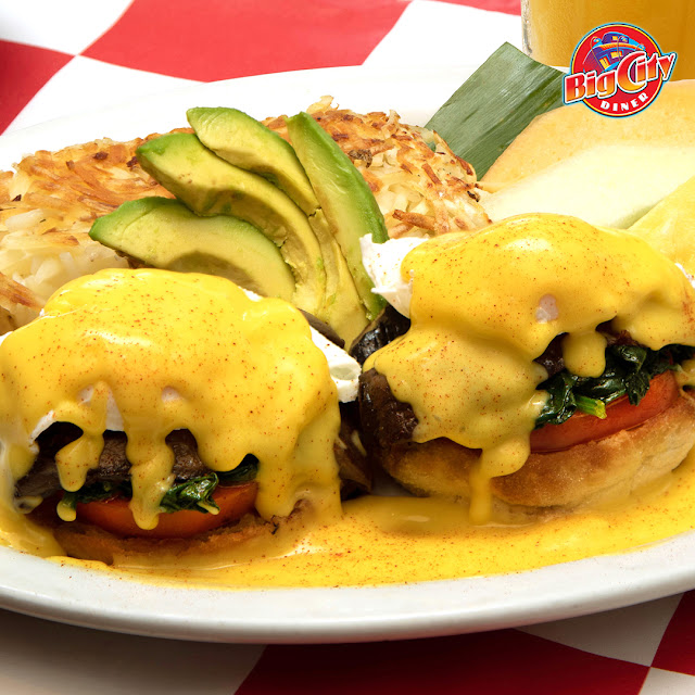 Eggs Benedict