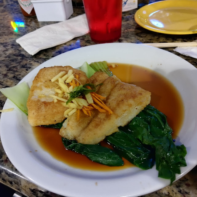 Sea Bass