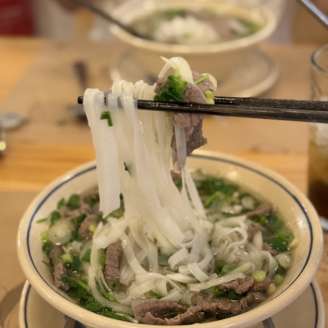 Pho de Ternera