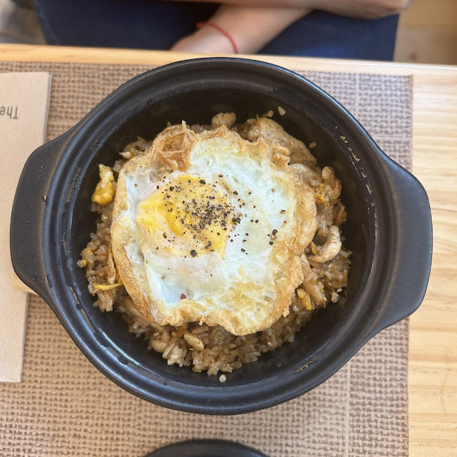 Arroz Especial del Chef
