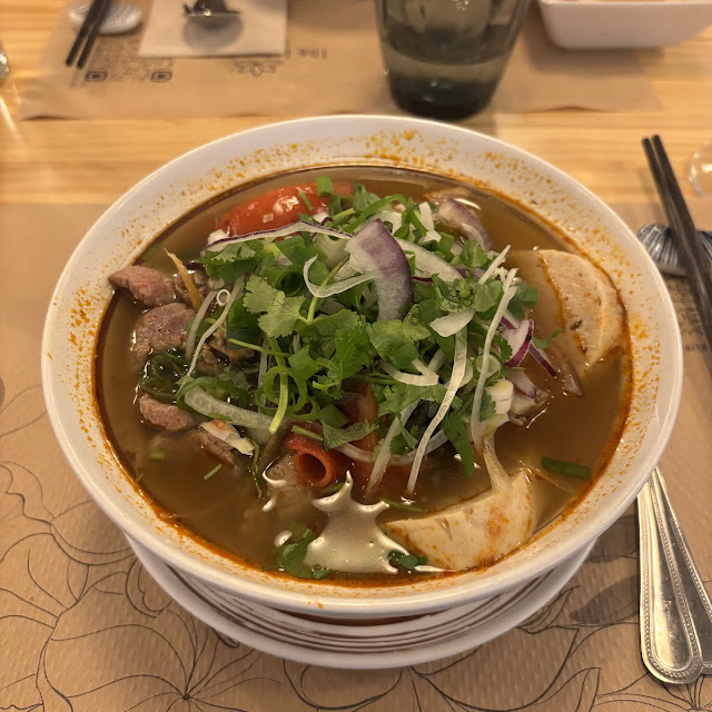 Bún Bò Huê