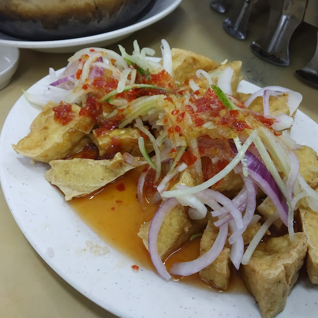 Thai Style Tofu