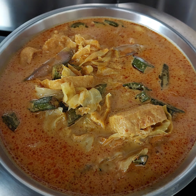 Vege Curry