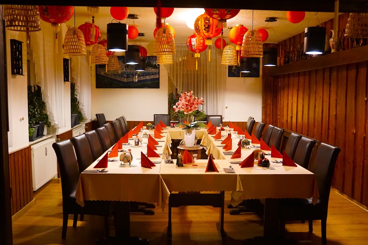 LINH TRANG Sushi & Asiatisches Restaurant