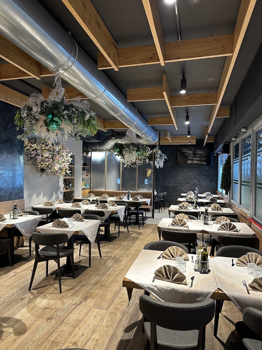Da Gigi Cucina e Pizzeria