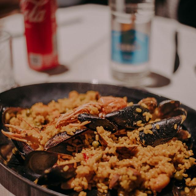Paella