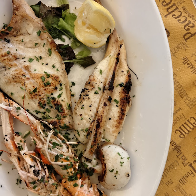 Grigliata Di Pesce