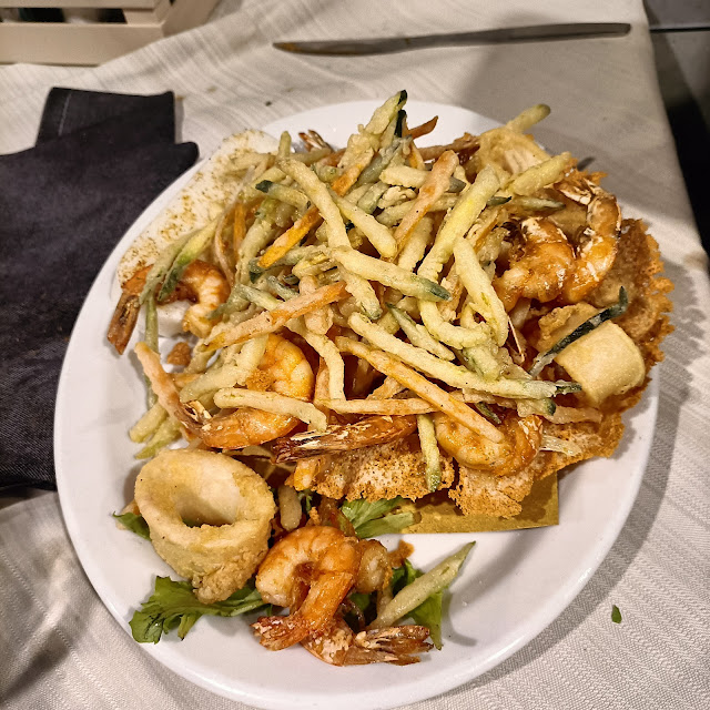 Frittura Di Pesce