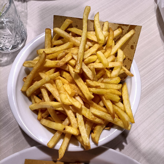 Patatine Fritte