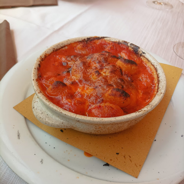Gnocchi Alla Sorrentina