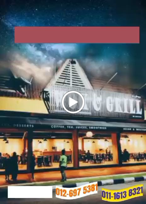 Wok & Grill Cafe