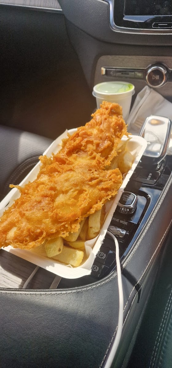 Beacon Road Fisheries