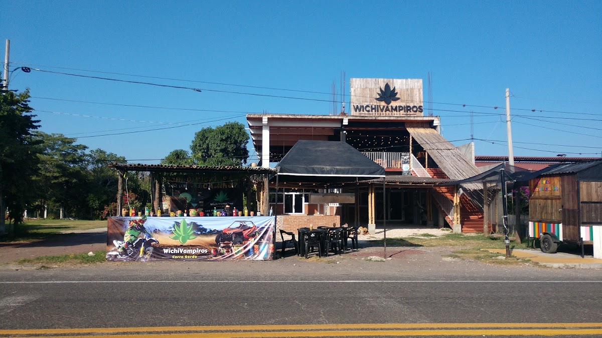 WichiVampiros Cerro Gordo