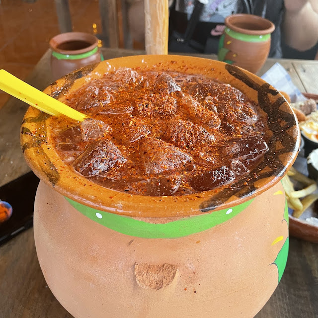 Olla de Caña