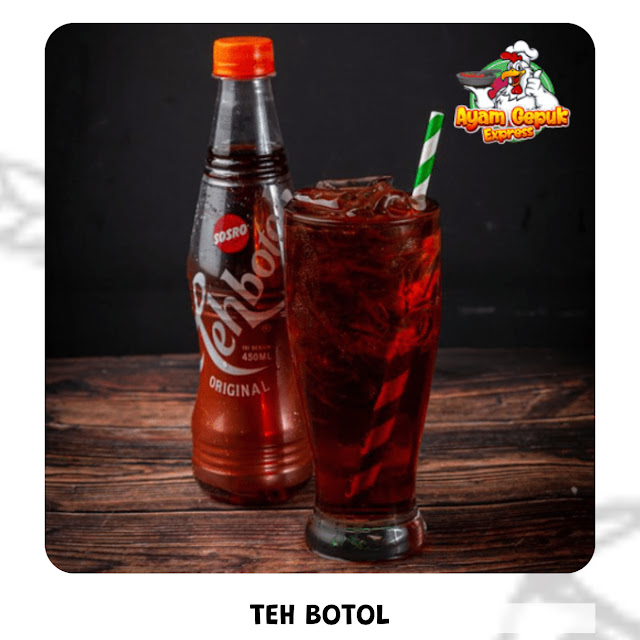 Teh Botol