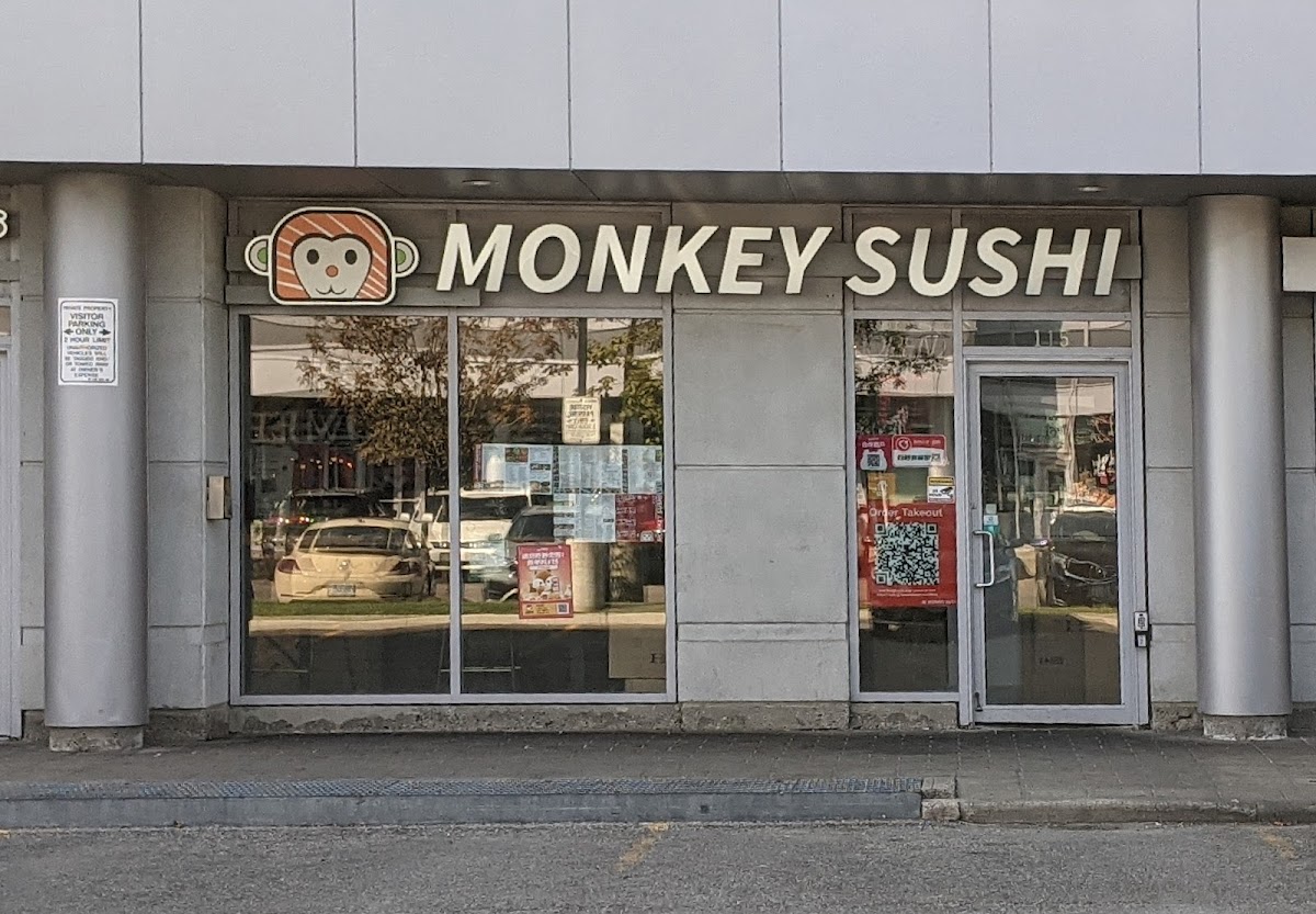 Monkey Sushi Hwy7