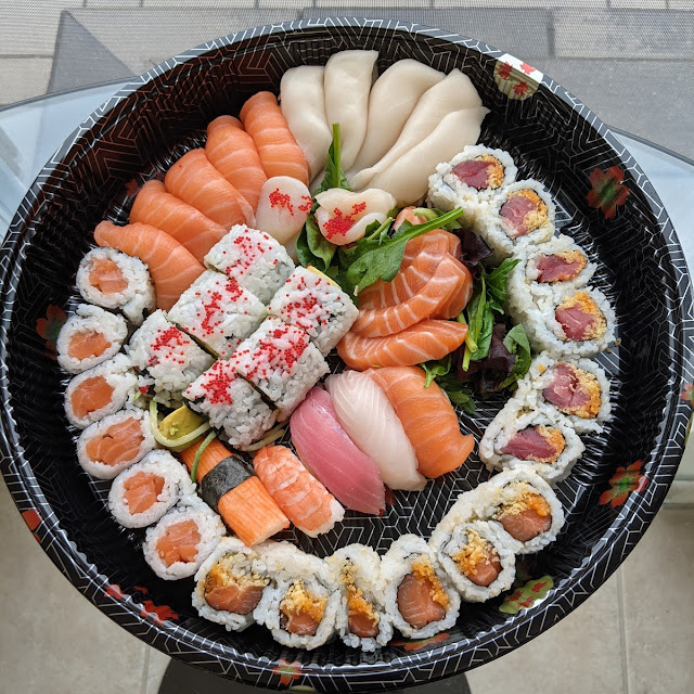 Custom Platter