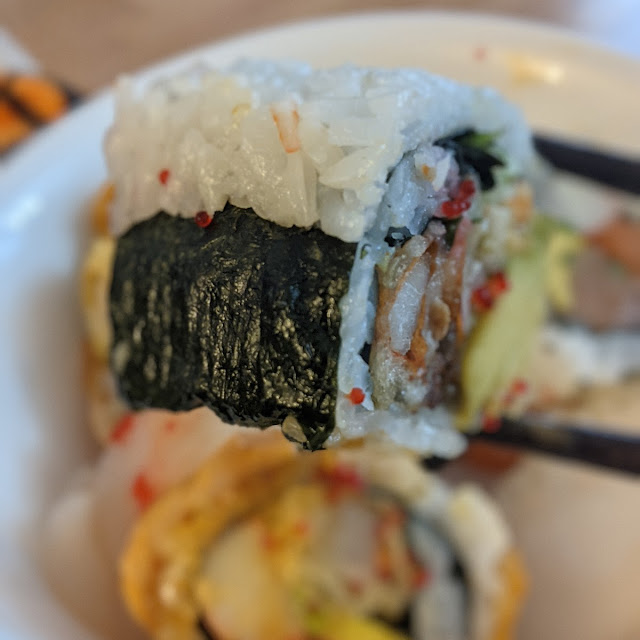 Salmon Maki