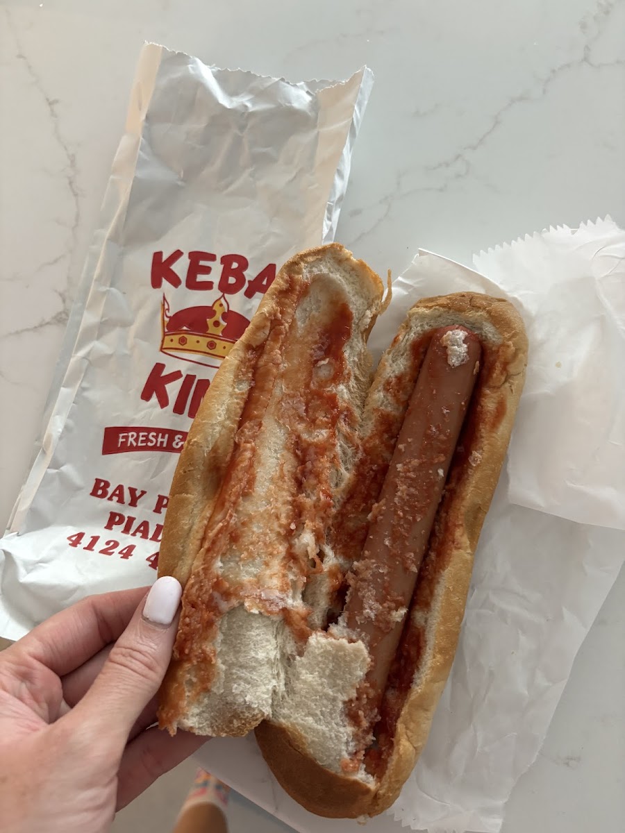 Kebab King And Pizza