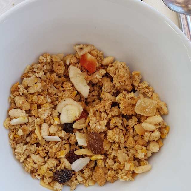 Cereali Muesli