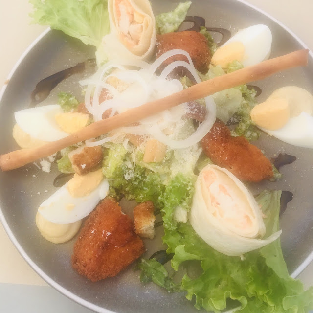 Salade Cesar