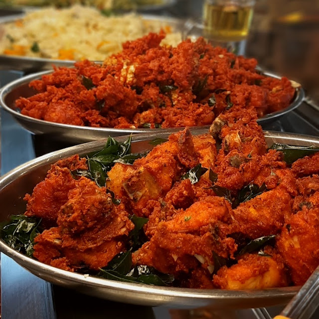 Chicken 65