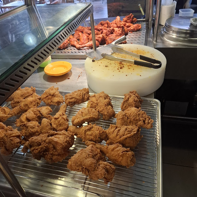 hmc Deep Fried Chicken