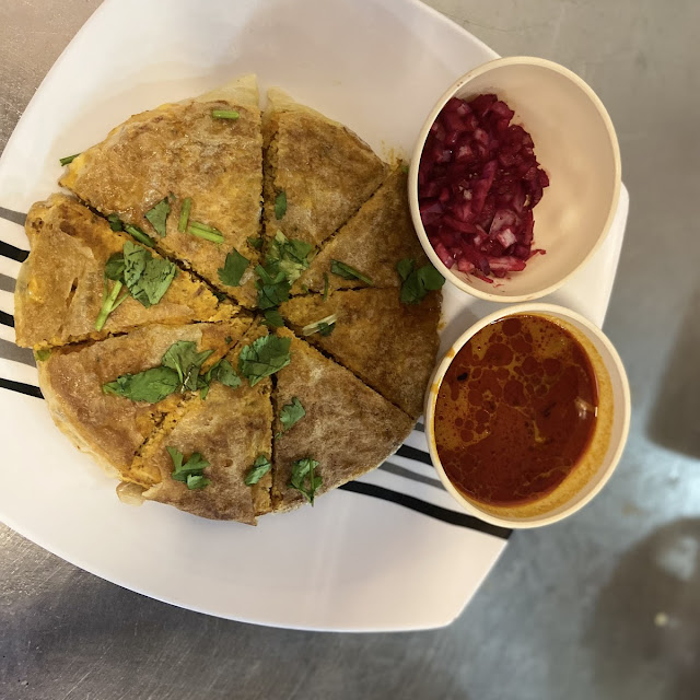 Murtabak Ayam