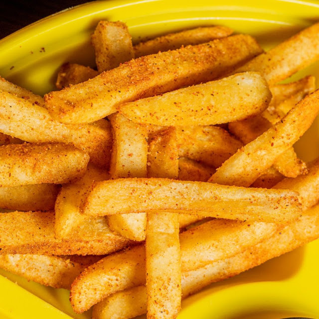 Papas A la Francesa