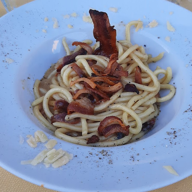 Pici Alla Gricia