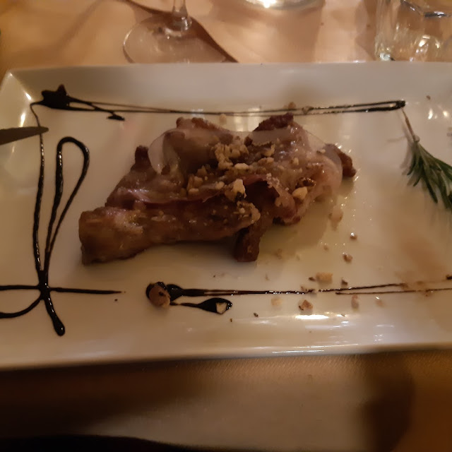Tagliata Di Cinta Senese