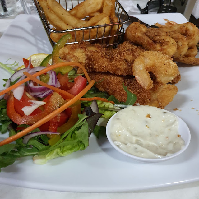 Seafood Basket