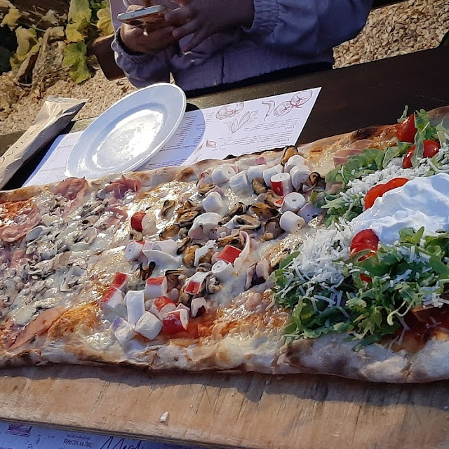 Pizza Od Metra