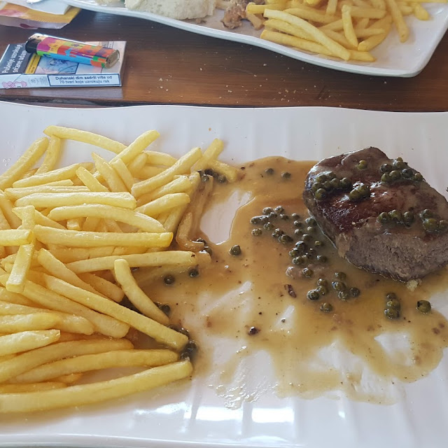 Feffersteak