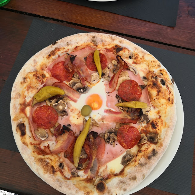 Pizza Dinamite