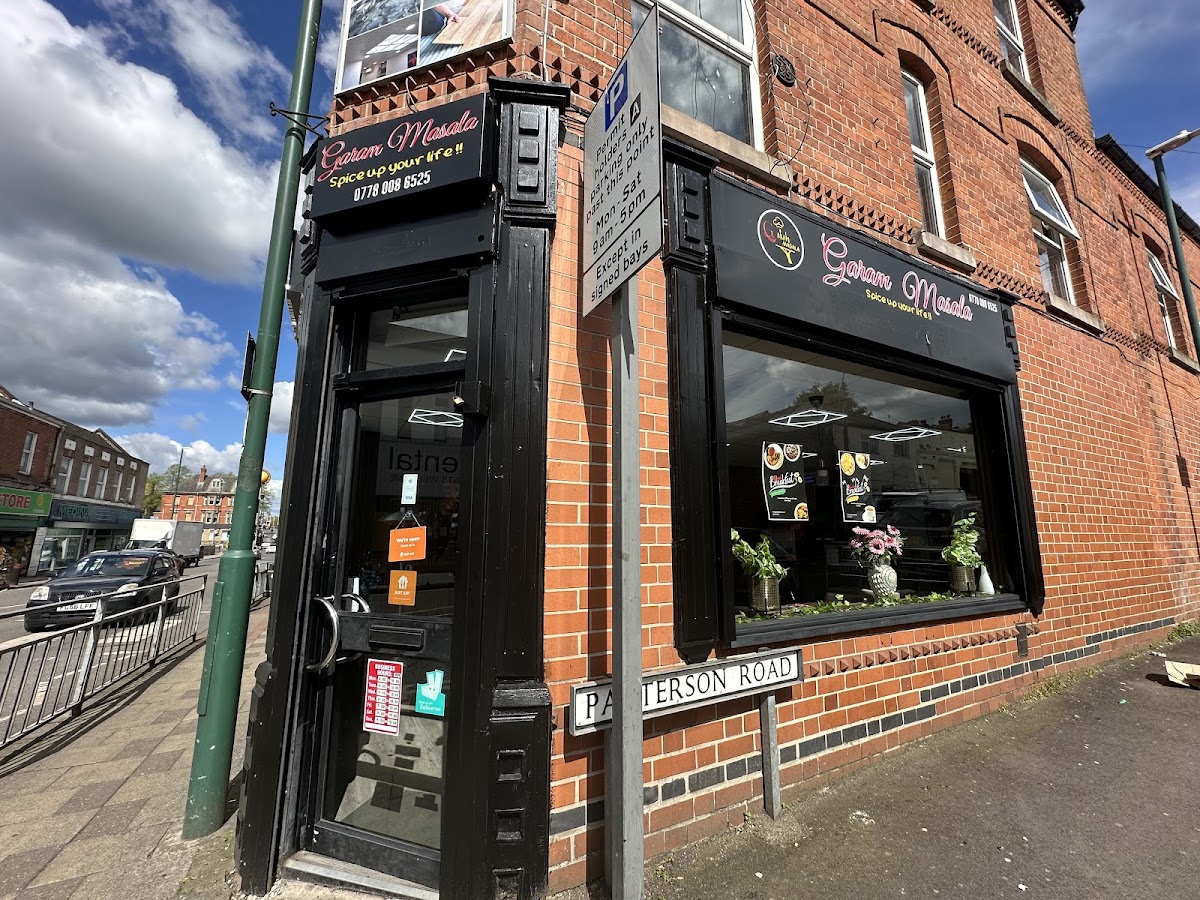 Garam Masala Nottingham