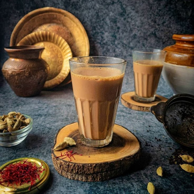 Masala Chai