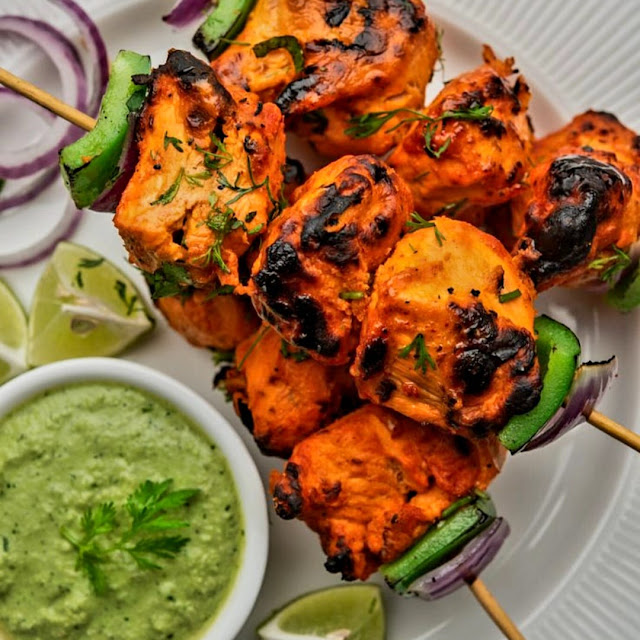 Paneer Tikka