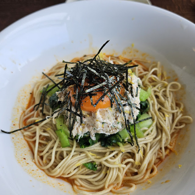 Crab Ramen