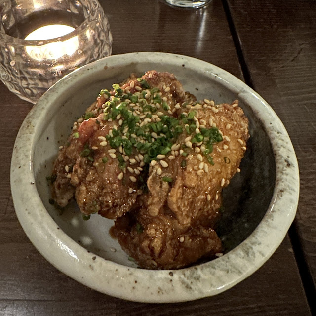 Korean Fried Chicken