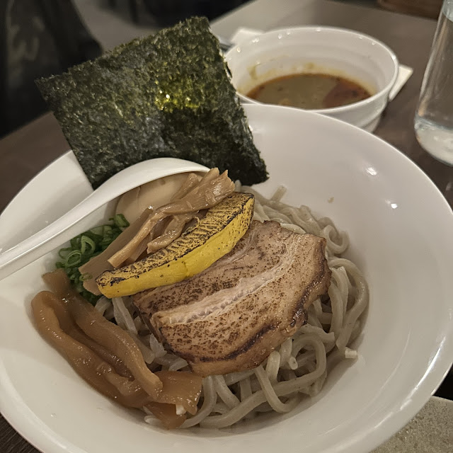 Tsukemen