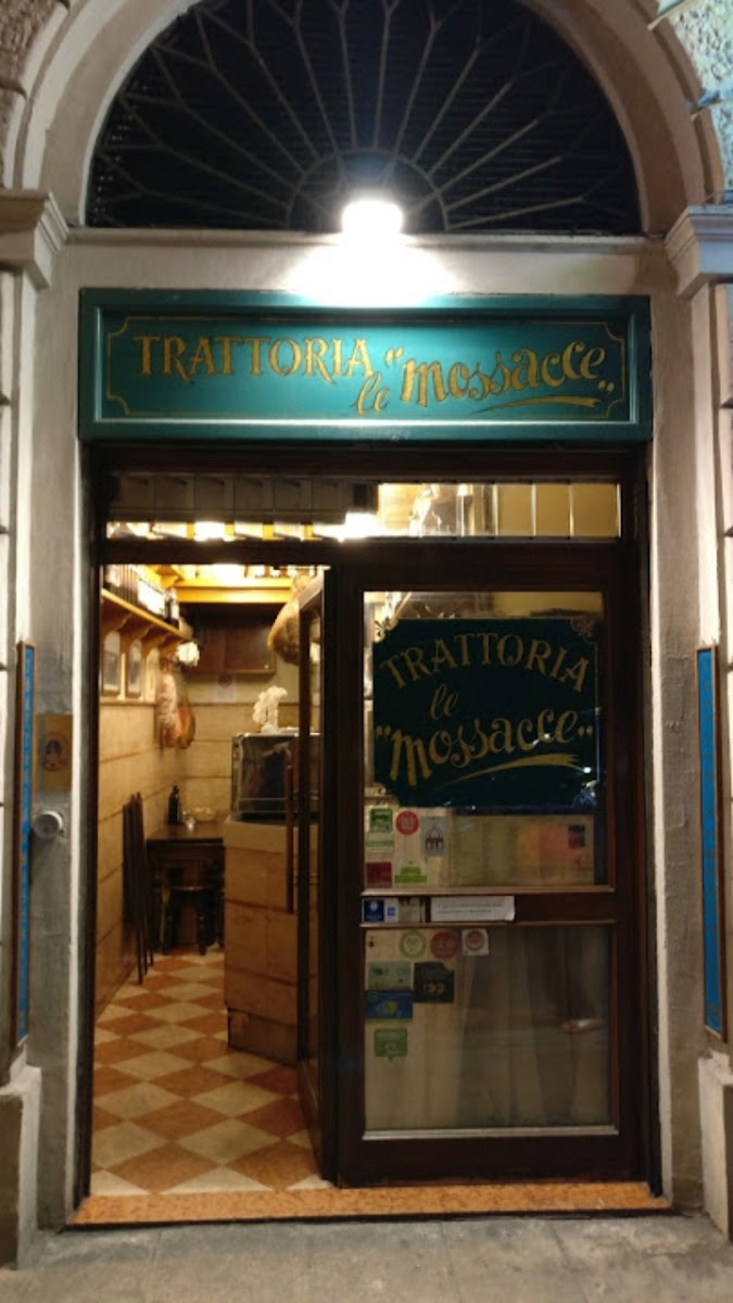 Trattoria Le Mossacce