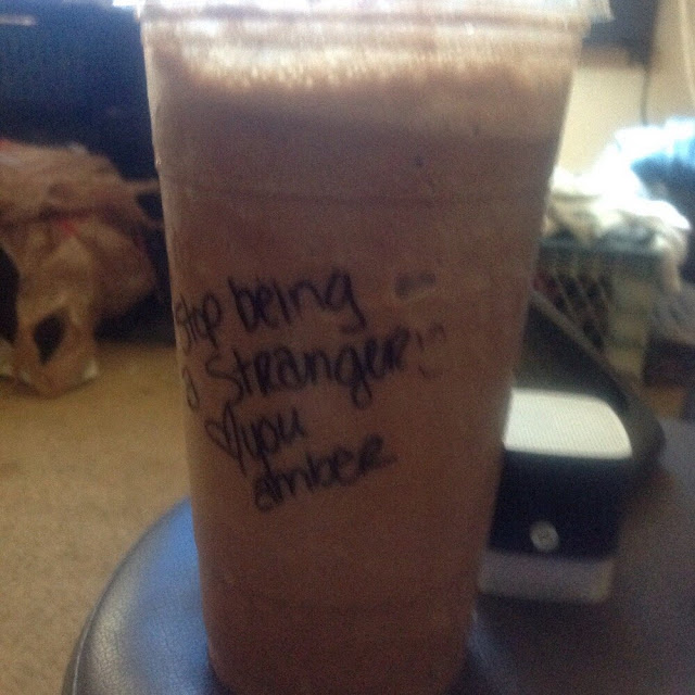 Mocha Freeze
