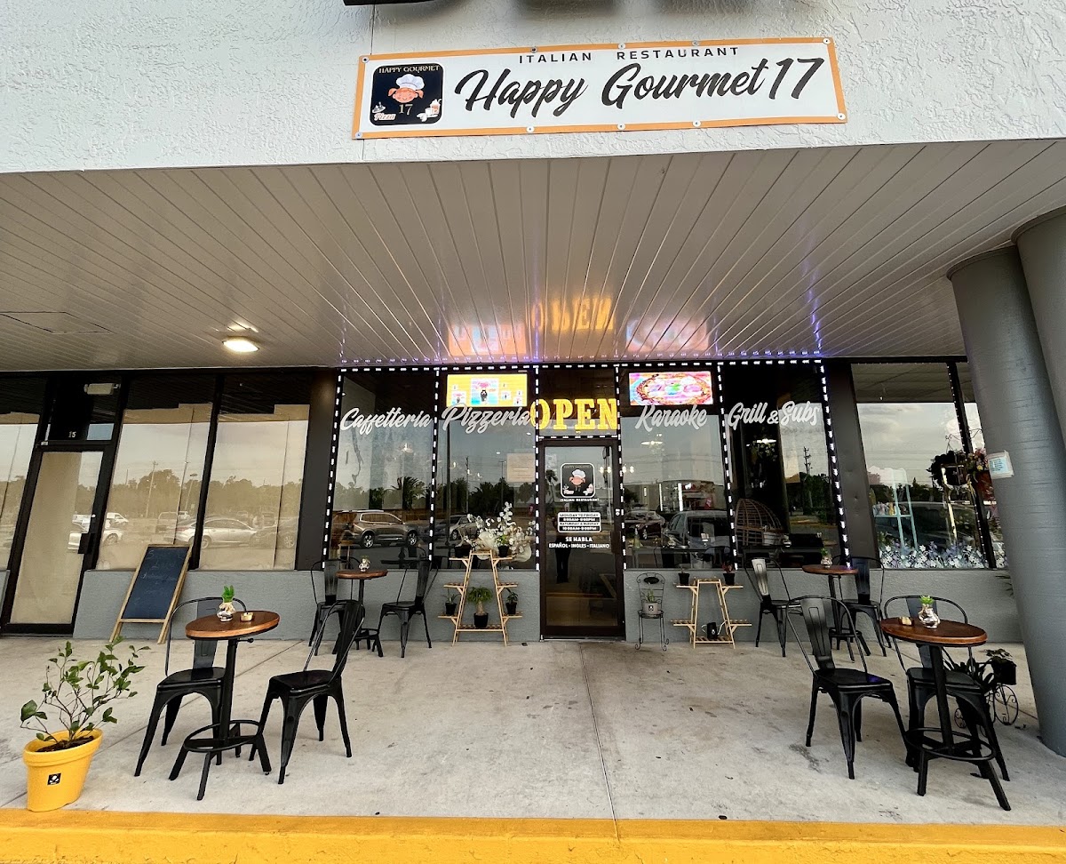 Happy Gourmet 17