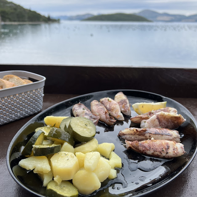 GRILLOWANE Kalmary