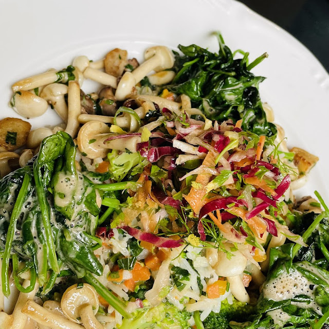 Salat Vegan