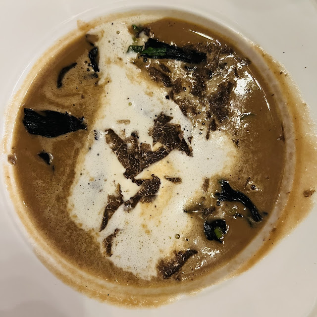 Maronensuppe