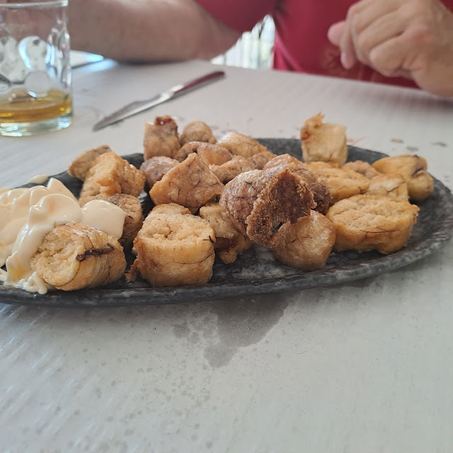 Huevas Fritas
