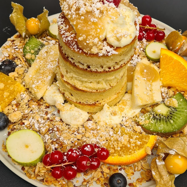 Pancakes to Share
